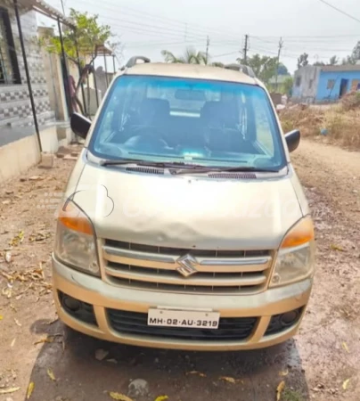 MARUTI SUZUKI WAGON R