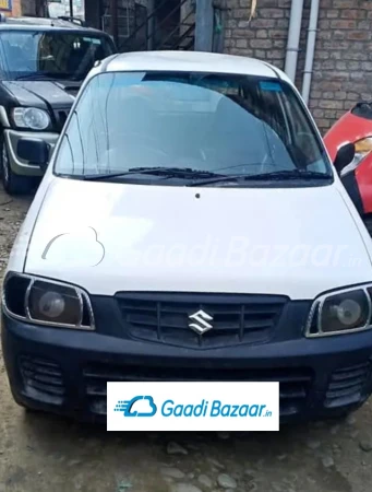 MARUTI SUZUKI ALTO