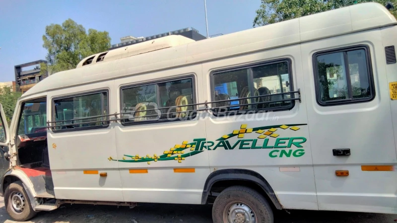 FORCE MOTORS TRAVELLER T1 DELIVERY VAN