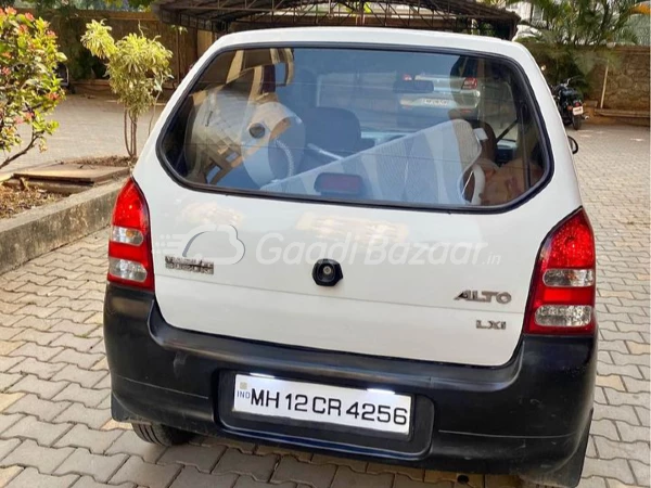 MARUTI SUZUKI ALTO