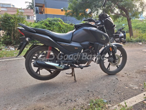 Used Honda SP 125 Disc BS VI bikes for Sale in Chennai Second