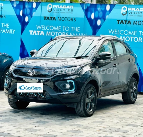 TATA MOTORS NEXON EV 