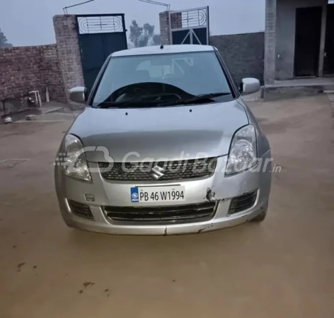 MARUTI SUZUKI SWIFT