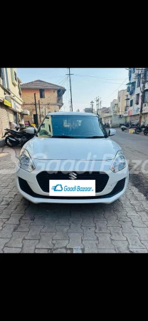 MARUTI SUZUKI SWIFT