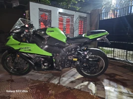 Kawasaki Ninja ZX-10RR