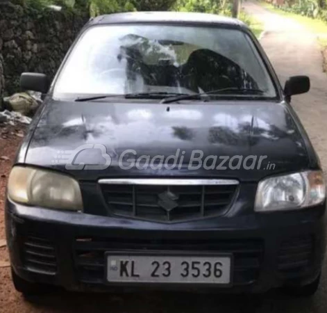 MARUTI SUZUKI ALTO