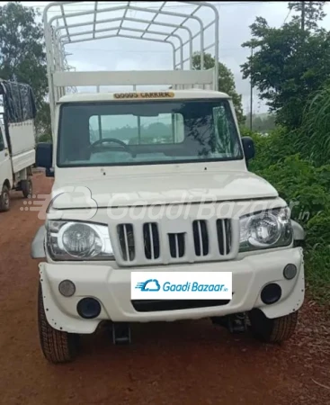 Mahindra Bolero PikUp ExtraLong Price in New Delhi - March 2024 On