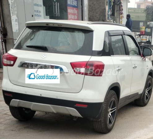 MARUTI SUZUKI VITARA BREZZA