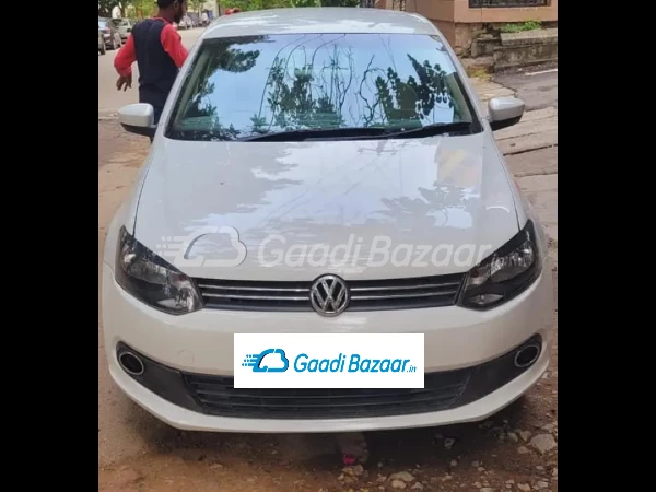 VOLKSWAGEN Vento [2012-2014]