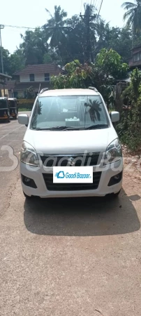 MARUTI SUZUKI WAGON R