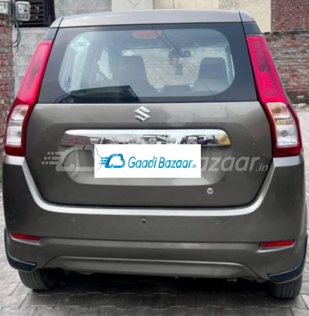 MARUTI SUZUKI WAGON R