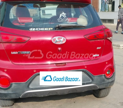 HYUNDAI i20 Active