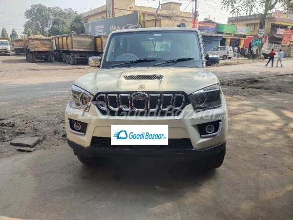 MAHINDRA SCORPIO