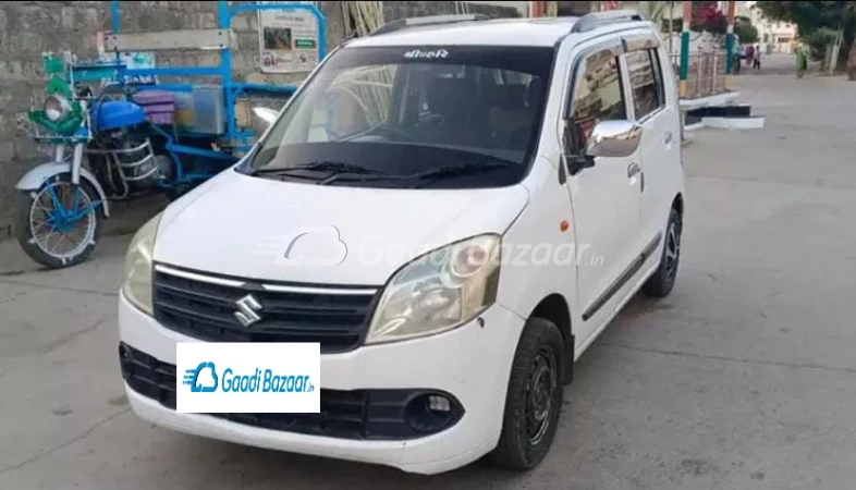 MARUTI SUZUKI WAGON R