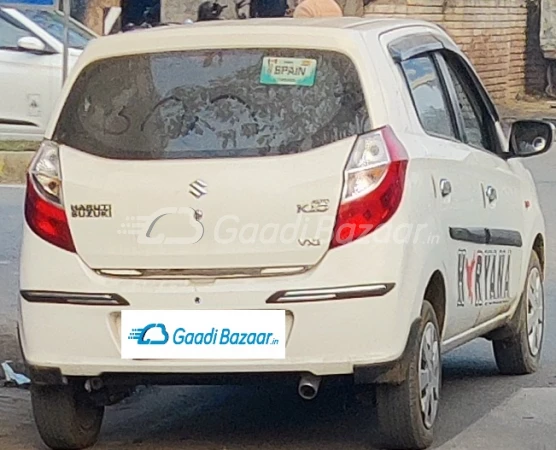 MARUTI SUZUKI ALTO K10