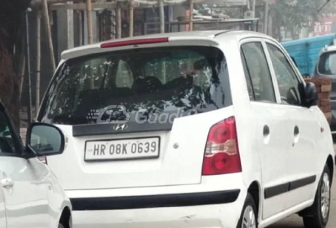 HYUNDAI SANTRO XING