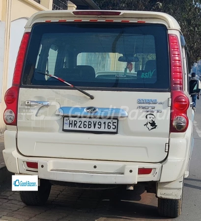 MAHINDRA SCORPIO