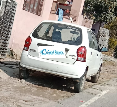 MARUTI SUZUKI ALTO