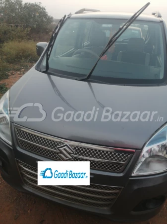 MARUTI SUZUKI WAGON R