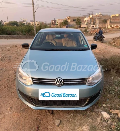 Used VOLKSWAGEN POLO COMFORTLINE 1.2L DIESEL cars for Sale in Vadodara Second Hand POLO Diesel Car in Vadodara for Sale