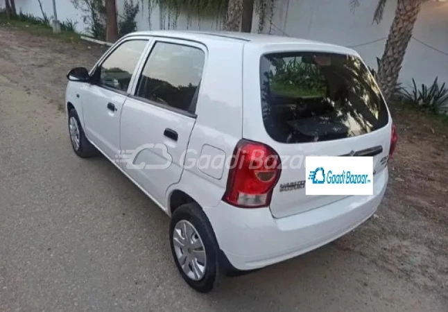 MARUTI SUZUKI ALTO K10