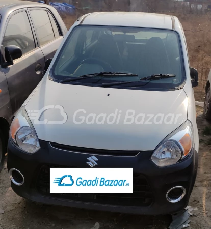 MARUTI SUZUKI ALTO 800