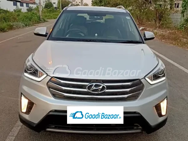 HYUNDAI HYUNDAI CRETA