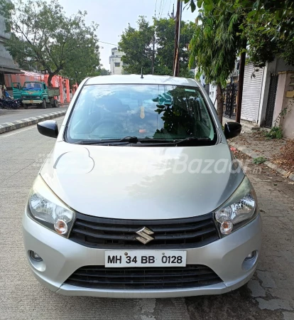 MARUTI SUZUKI CELERIO