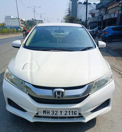 HONDA City [2014-2017]