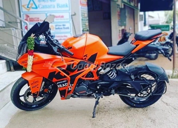 2nd hand ktm online rc 200