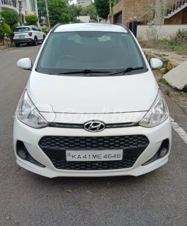 HYUNDAI GRAND I 10