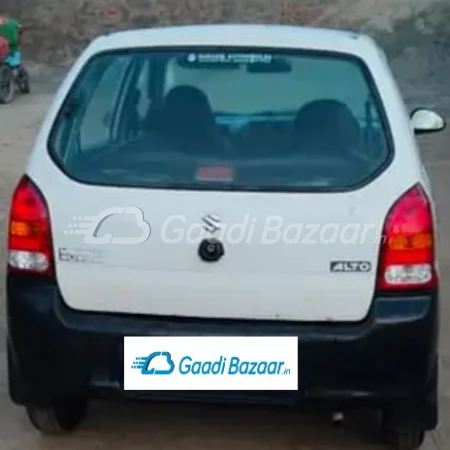 MARUTI SUZUKI ALTO