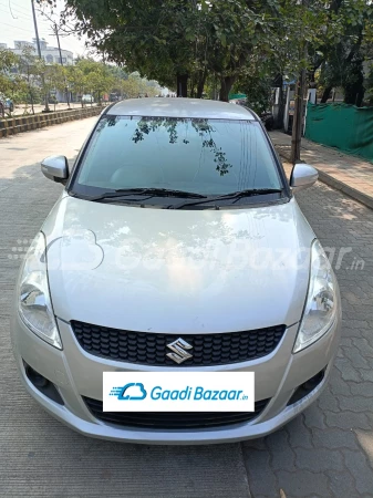 MARUTI SUZUKI SWIFT