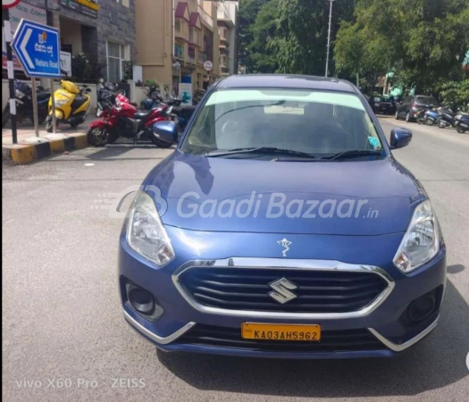 MARUTI SUZUKI Dzire