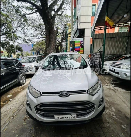 Used Ford Fiesta 2008-2011 EXi 1.4 TDCi Ltd Car in Bangalore,2006 Model  (Id-14460) - Find Best Deals!