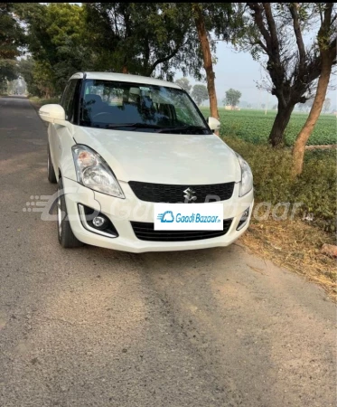 MARUTI SUZUKI SWIFT