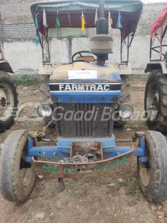 Escorts Farmtrac 60 Classic