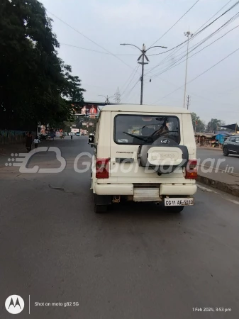 MAHINDRA BOLERO