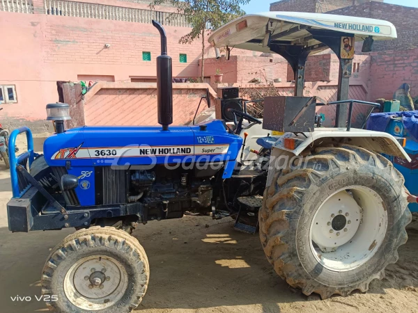 New Holland 3630 Tx Super