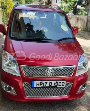 MARUTI SUZUKI WAGON R