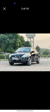 MARUTI SUZUKI SWIFT