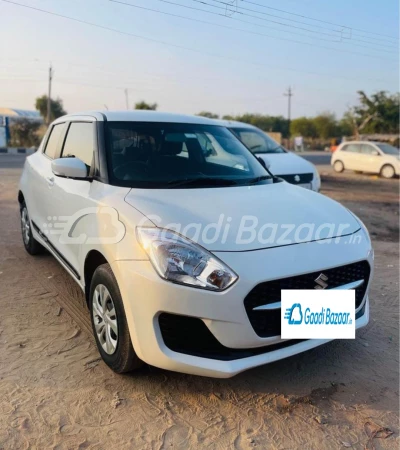 MARUTI SUZUKI SWIFT