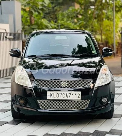 MARUTI SUZUKI SWIFT