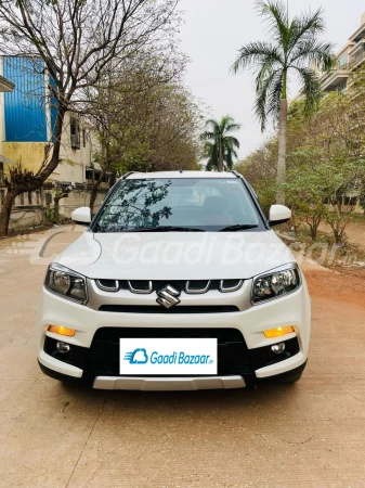 MARUTI SUZUKI VITARA BREZZA