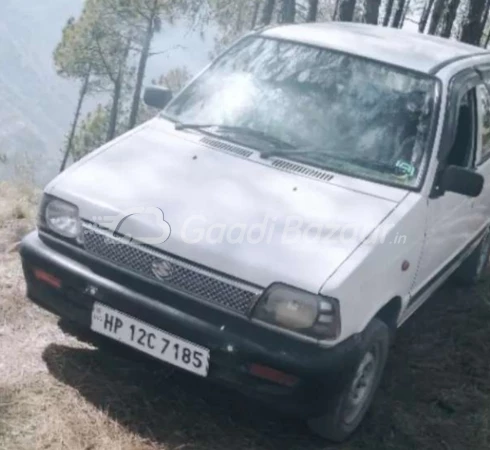 MARUTI SUZUKI 800