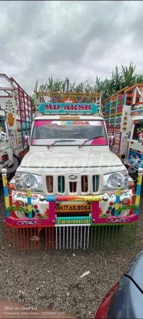 MAHINDRA BOLERO