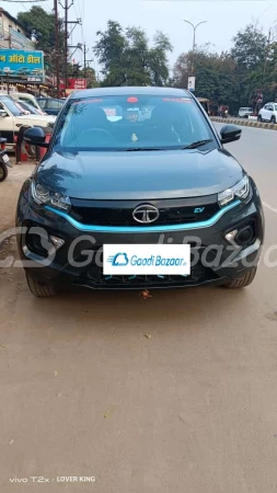 TATA MOTORS NEXON EV 