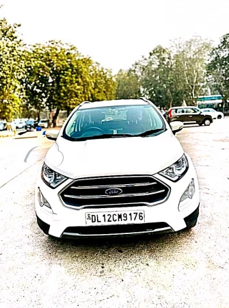 2018 Used Ford EcoSport [2013-2015] Titanium 1.0 Ecoboost (Opt) in Chennai