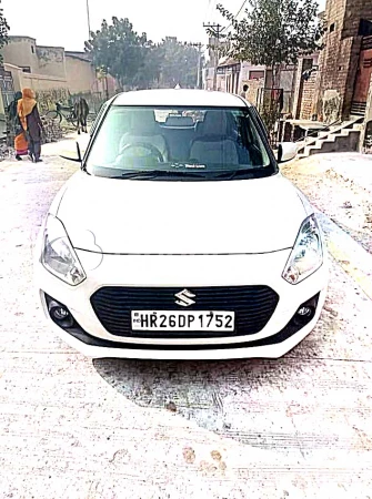 MARUTI SUZUKI SWIFT