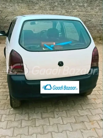 MARUTI SUZUKI ALTO